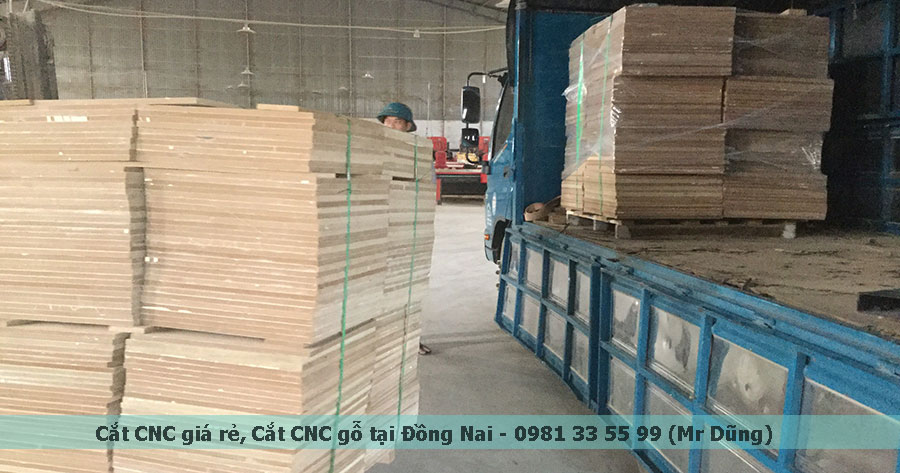 Cắt CNC giá rẻ | Nhận cắt CNC gỗ số lượng lớn tại Đồng Nai 3